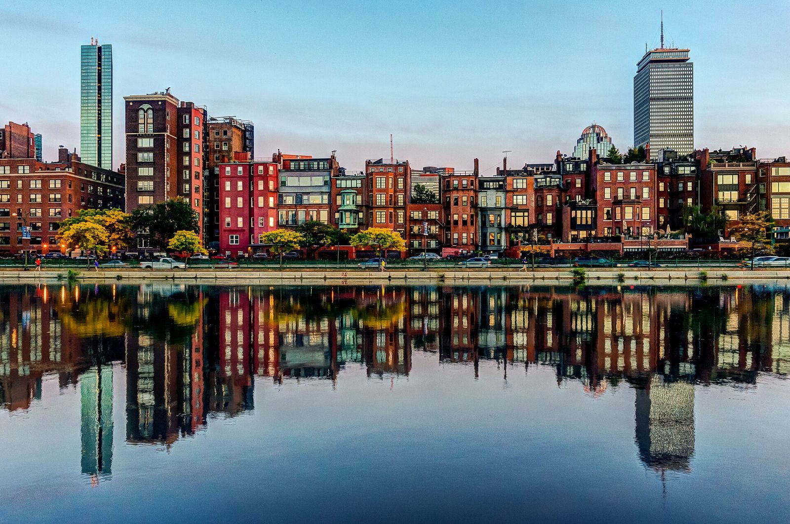 Back Bay, Boston