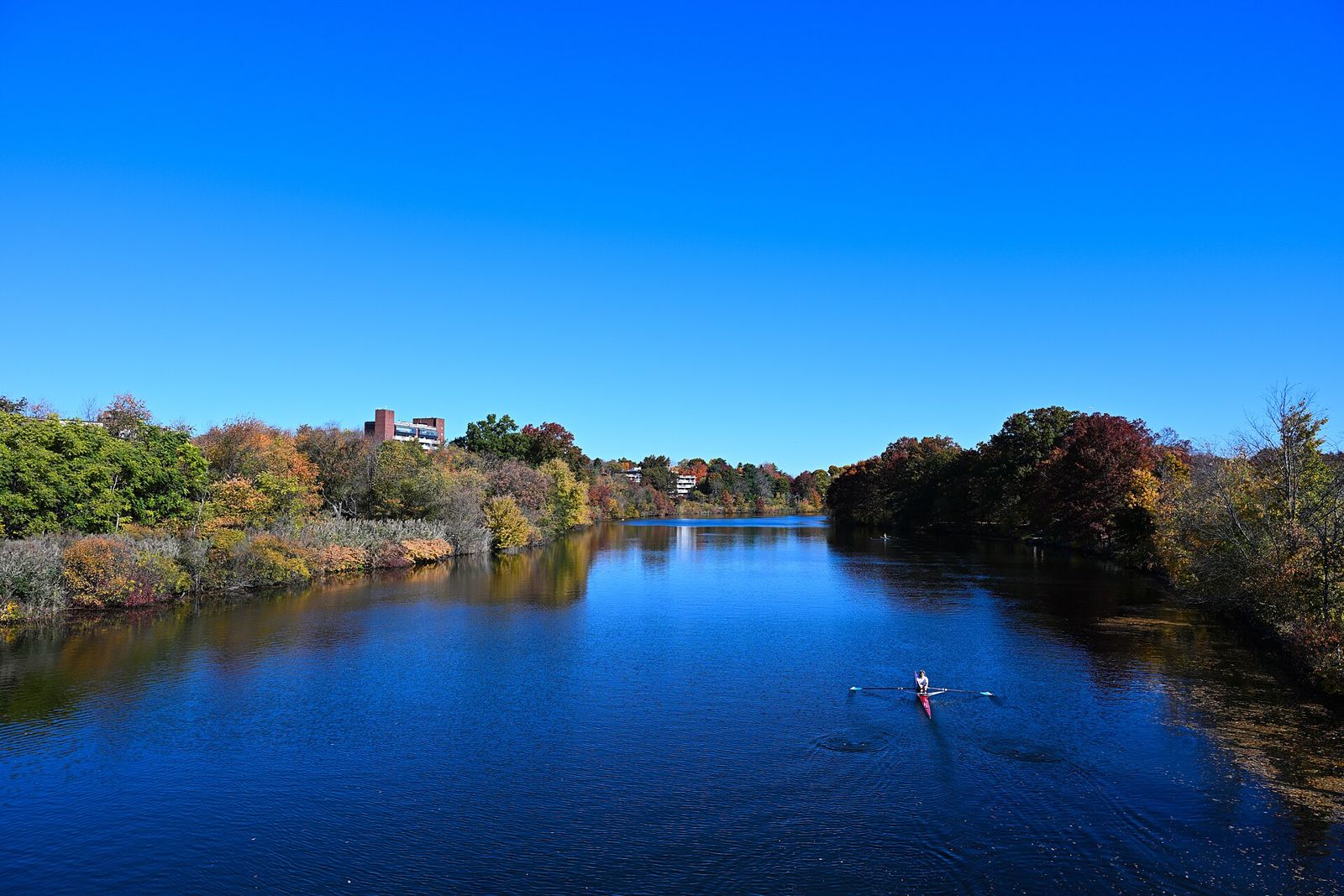 Charles River in Watertown